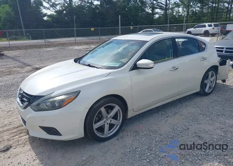 2016 Nissan Altima 3.5 Sl/3.5 Sr из США, поврежденный, VIN 1N4BL3AP5GC111459